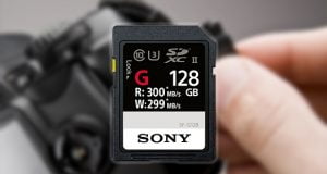 Sony’den, Dünyanın En Hızlı 'SD Kart' Serisi