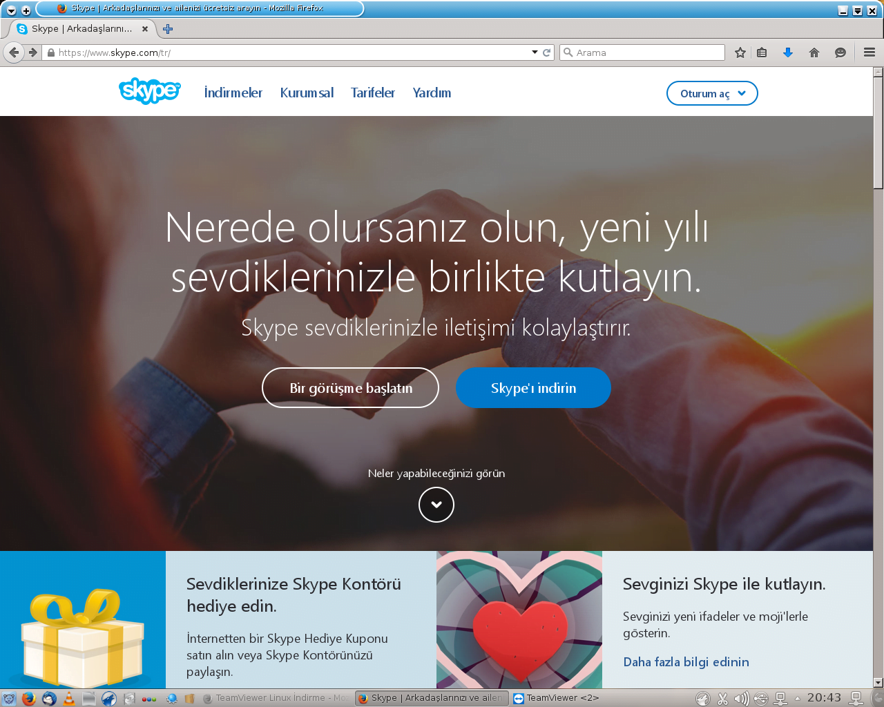 Linux Pardus İşletim Sisteminde Skype Nasıl Kurulur? (Resimli Anlatım) Linux Pardus İşletim Sisteminde Skype Nasıl Kurulur? (Resimli Anlatım)