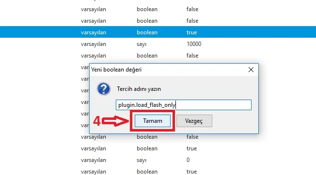 firefox npapi 3 - 'Mozilla Firefox' Tarayıcısında 'NPAPI' Desteği Nasıl Etkinleştirilir? (Resimli Anlatım)
