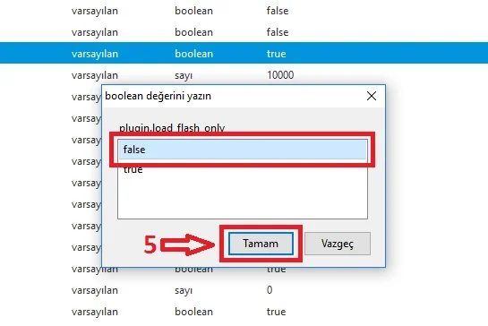 firefox npapi 4 - 'Mozilla Firefox' Tarayıcısında 'NPAPI' Desteği Nasıl Etkinleştirilir? (Resimli Anlatım)