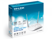 TP-Link TD-W9970v1 Modem Kurulumu ve Kablosuz Ayarlar (Resimli Anlatım)