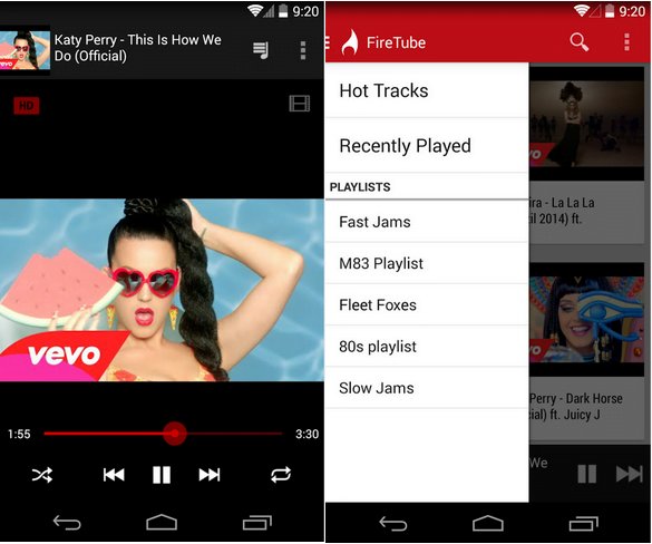 2 1 - Android Cihazlarda YouTube Videolarını Arka Planda Açma (Resimli Anlatım)