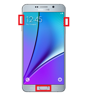 2 10 - Samsung Galaxy Note 5 Hard Reset (Resimli Anlatım)