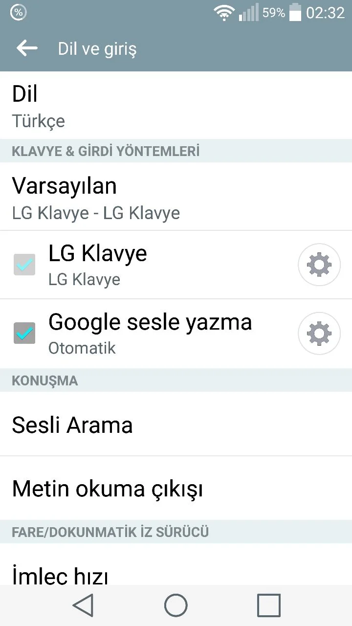 Android Telefonlarda Dil Ayarı Nasıl Türkçe Yapılır Resimli Anlatım 7 - 'Android' Telefonlarda Dil Ayarı Nasıl 'Türkçe' Yapılır? (Resimli Anlatım)