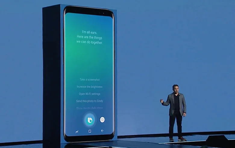 bixby 4 - Samsung Bixby Nedir?
