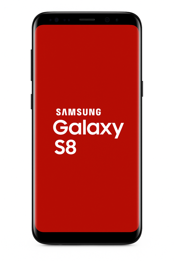 Samsung Galaxy S8 Kırmızı Ekran Çözümü Adımlar