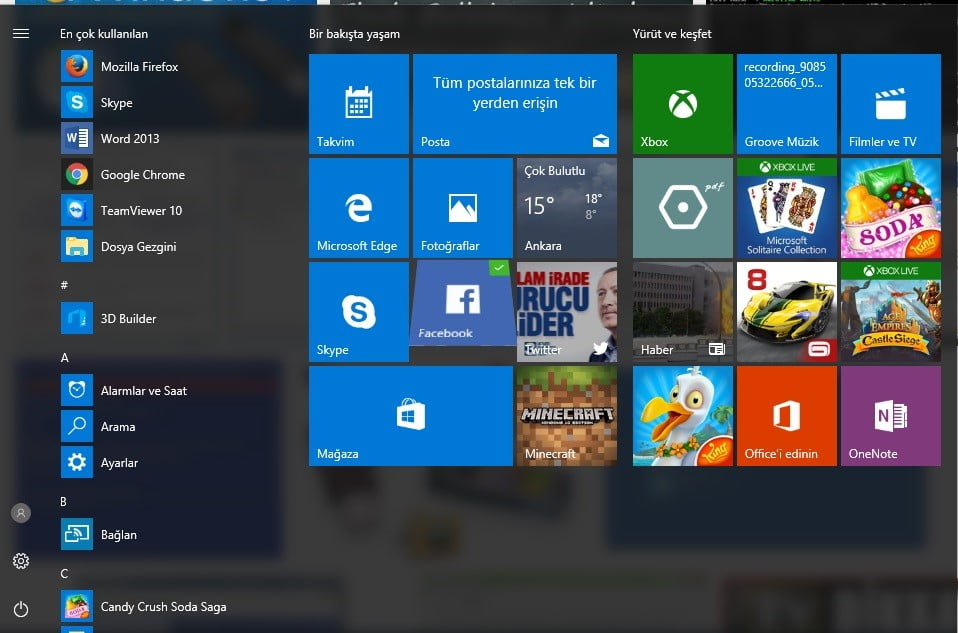 Programsız, 'Bootable USB Flash Disk' Hazırlama (Resimli Anlatım)
