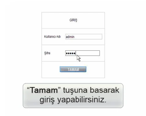 AirTies 5650TT Modem Kurulumu ve Kablosuz Ayarlar 3 - AirTies 5650TT' Modem Kurulumu ve Kablosuz Ayarlar (Resimli Anlatım)