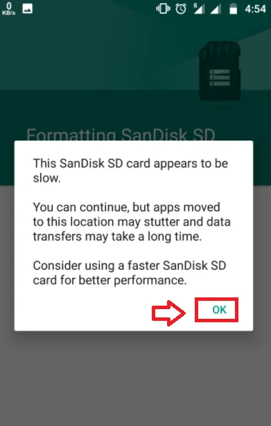 Android’de SD Kart Kullanımı ve Formatlama 4 - Android’de SD Kart Kullanımı ve Formatlama (Resimli Anlatım)