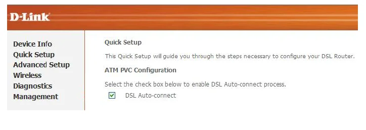 D Link DSL 2640U HW C1 Modem Kurulumu ve Kablosuz Ayarlar 3 - D-Link DSL-2640U HW C1' Modem Kurulumu ve Kablosuz Ayarlar (Resimli Anlatım)