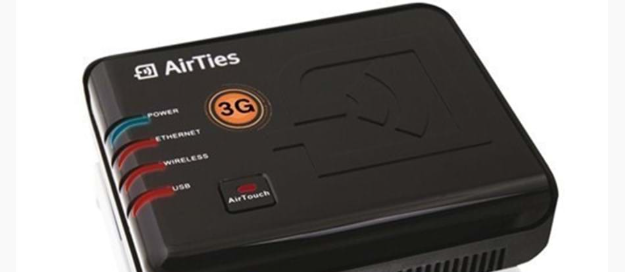 AirTies Air 4420 3G Kurulumu Nasıl Yapılır?