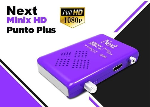 Next Minix HD Punto Plus' Türksat 4a Kurulumu (Resimli Anlatım)