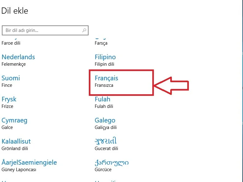 Windows 10 Dil Değiştirme Nasıl Yapılır 5 - Windows 10 Dil Değiştirme Nasıl Yapılır? (Resimli Anlatım)