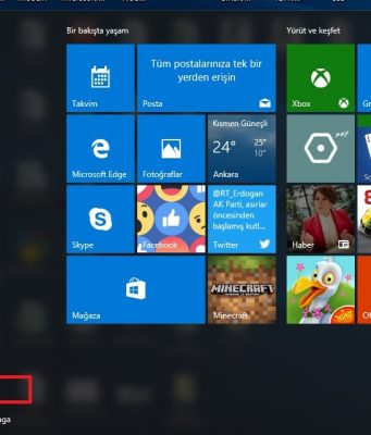 Windows 10 Dil Değiştirme Nasıl Yapılır? (Resimli Anlatım)