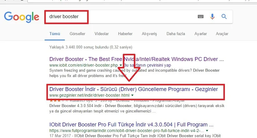 Windows 10 Driver ve Ekran Kartı Güncelleme 1 - Windows 10 Driver ve Ekran Kartı Güncelleme (Resimli Anlatım)