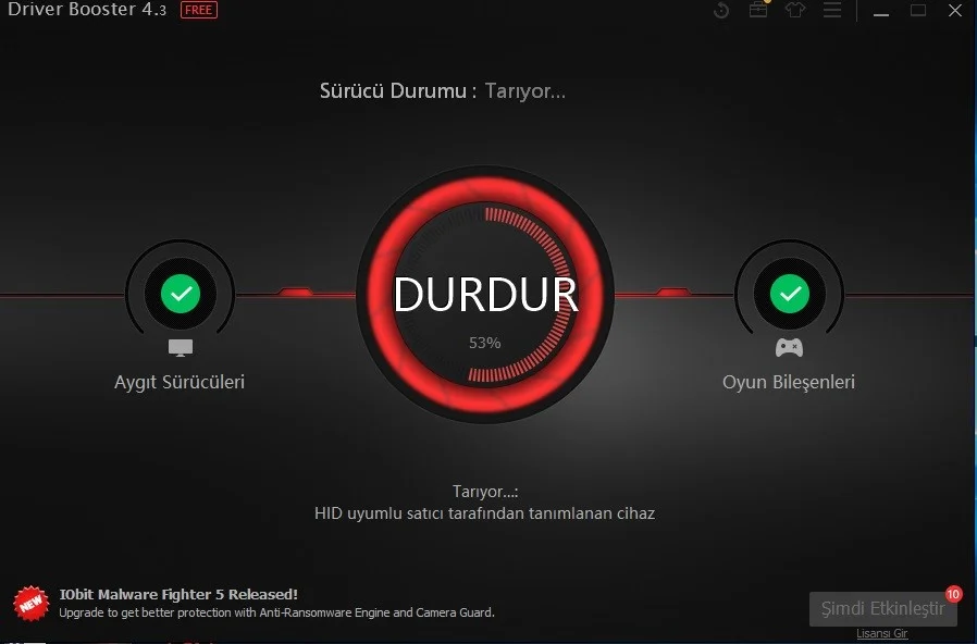 Windows 10 Driver ve Ekran Kartı Güncelleme 5 - Windows 10 Driver ve Ekran Kartı Güncelleme (Resimli Anlatım)