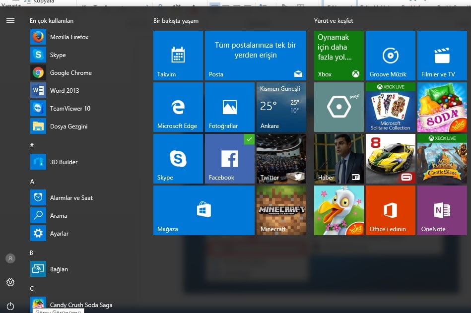 Windows 10 Nasıl Hızlı Kapatılır Kapak