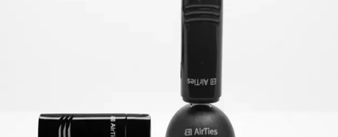AirTies Air 2610 Kablosuz Adaptör Kurulumu
