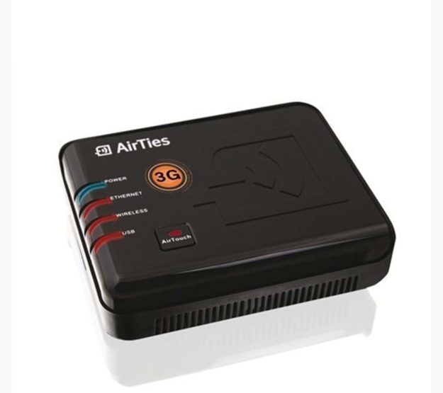 AirTies Air 4420 3G Kurulumu Nasıl Yapılır? AirTies Air 4420 3G Kurulumu Nasıl Yapılır?