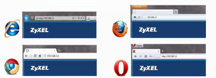 ZyXEL P 2812H Modem Kurulumu ve Kablosuz Ayarlar 1 - ZyXEL P-2812H' Modem Kurulumu ve Kablosuz Ayarlar (Resimli Anlatım)