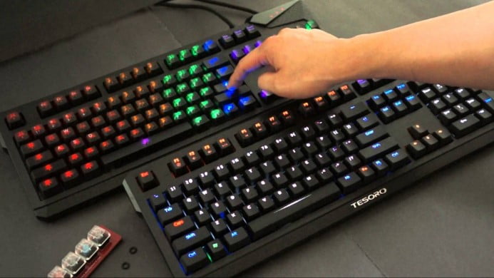 Mekanik Klavye Nedir onecikan - Mekanik Klavye' Nedir?