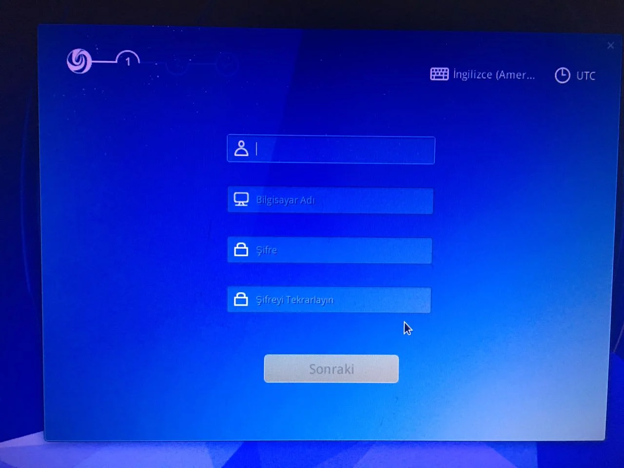 Deepin Linux Kurulumu 3 - Deepin Linux' Kurulumu (Resimli Anlatım)