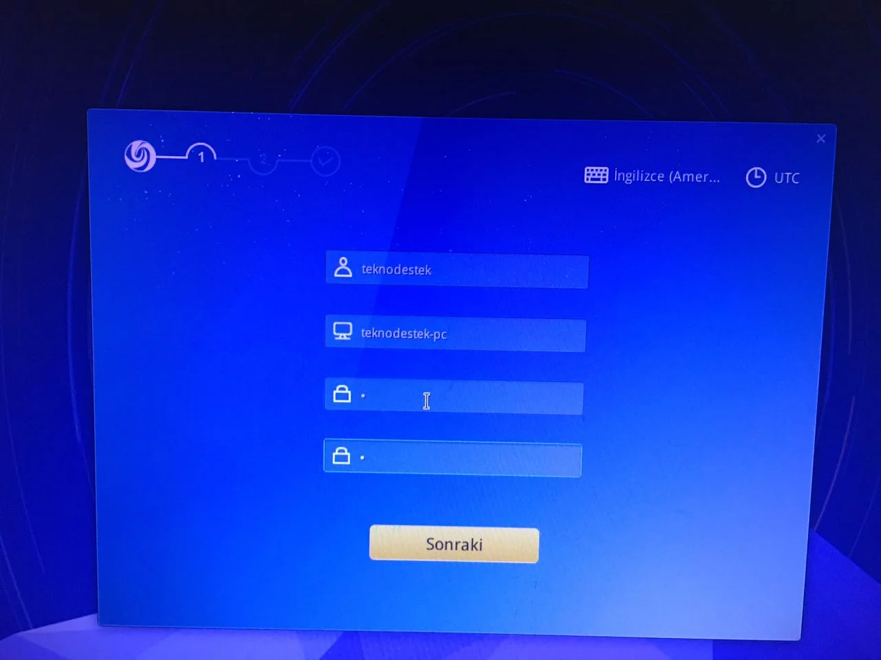 Deepin Linux Kurulumu 4 - Deepin Linux' Kurulumu (Resimli Anlatım)