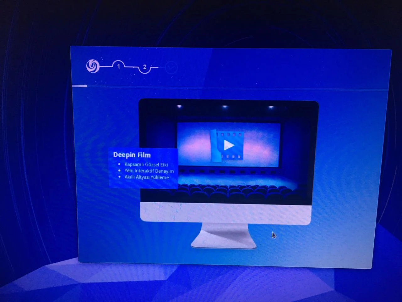 Deepin Linux Kurulumu 7 - Deepin Linux' Kurulumu (Resimli Anlatım)