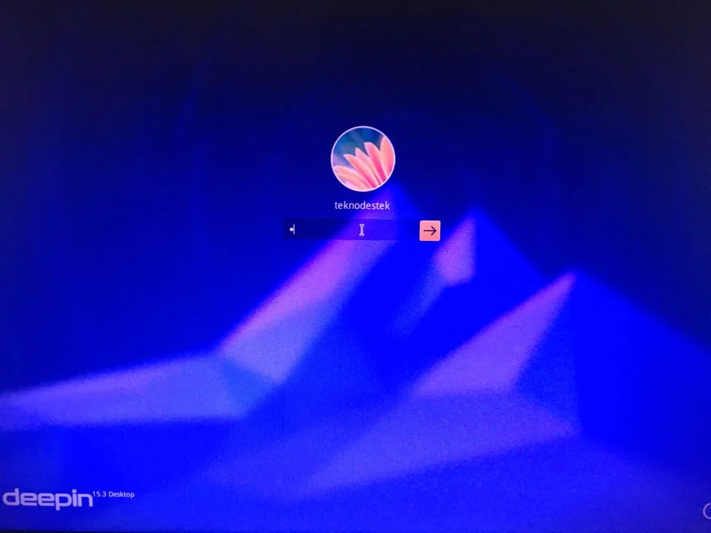 Deepin Linux Kurulumu 9 - Deepin Linux' Kurulumu (Resimli Anlatım)