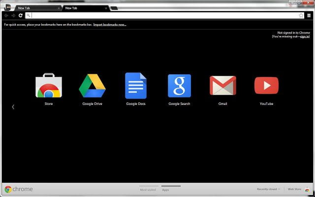 Google Chrome'a Nasıl Tema Eklenir? (Resimli Anlatım)