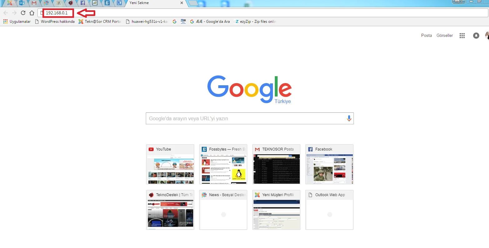 Netmaster Z4' Kablosuz Ayarlar (Resimli Anlatım) 'Netmaster Z4' Kablosuz Ayarlar_1