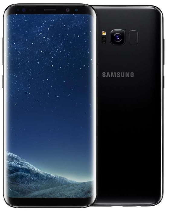 Samsung Galaxy S8 S8 Plus Hard Reset kapak