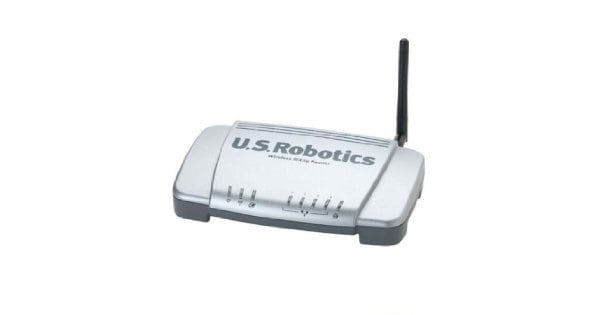U.S.Robotics 0560' Kablosuz Ağ Ayarları (Resimli Anlatım)