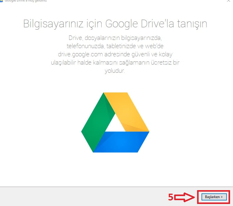 Google Drive 77.0.3 for windows instal