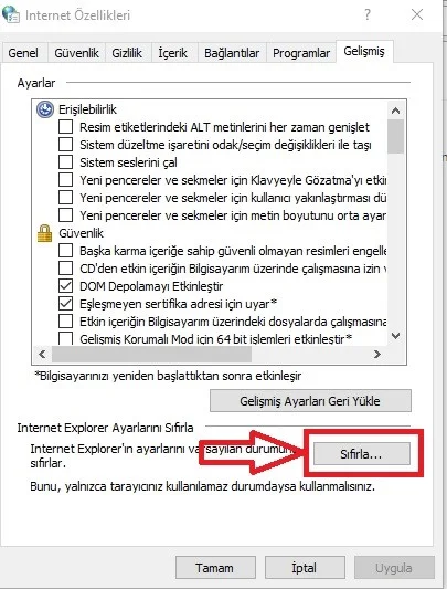 Windows Update 0x8024402C Hatası ve Çözümü 1 - Windows Update 0x8024402C' Hatası ve Çözümü (Resimli Anlatım)