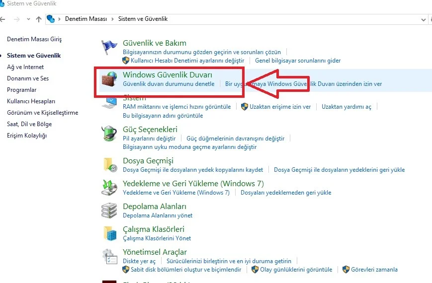 Windows Update 0x8024402C Hatası ve Çözümü 4 - Windows Update 0x8024402C' Hatası ve Çözümü (Resimli Anlatım)