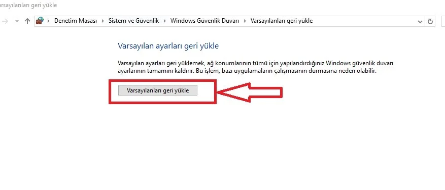 Windows Update 0x8024402C Hatası ve Çözümü 6 - Windows Update 0x8024402C' Hatası ve Çözümü (Resimli Anlatım)