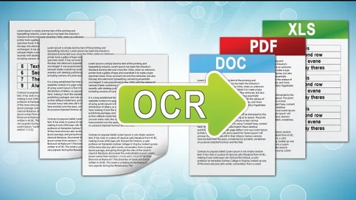 Optical Character Recognition OCR Nedir Kapak - Optical Character Recognition' (OCR) Nedir?