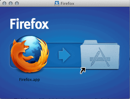 kapakkkkk - Mac OS'ta 'Mozilla Firefox' Kurulumu (Resimli Anlatım)