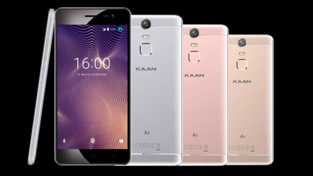 Başarı Elektronik'in Yeni Akıllı Telefonu 'Kaan A1' Özellikleri ve Fiyatı