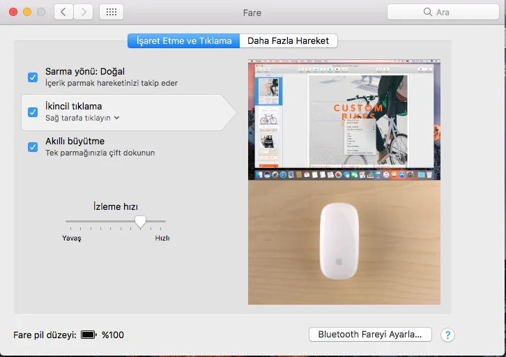 MacBook Magic Mouse Bağlama 4 - MacBook'a 'Magic Mouse' Bağlama (Resimli Anlatım)