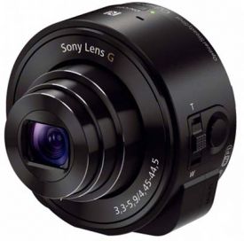 Telefonunuzu Kameraya Çeviren Lens: 'Sony Cyber-shot QX10'