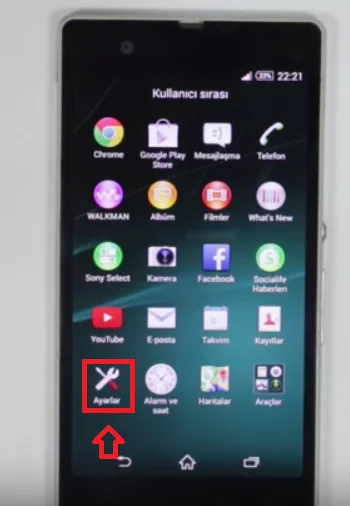 Sony Xperia Z İnternet Ayarları 2 1 - ‘Sony Xperia Z’ İnternet Ayarları (Resimli Anlatım)
