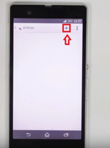 Sony Xperia Z İnternet Ayarları 5 1 - ‘Sony Xperia Z’ İnternet Ayarları (Resimli Anlatım)