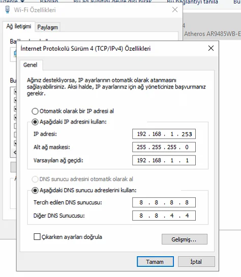 TP LINK TD W9970 Hız Sınırlandırma 2 1 - ‘TP-LINK TD-W9970’ Hız Sınırlandırma (Resimli Anlatım)