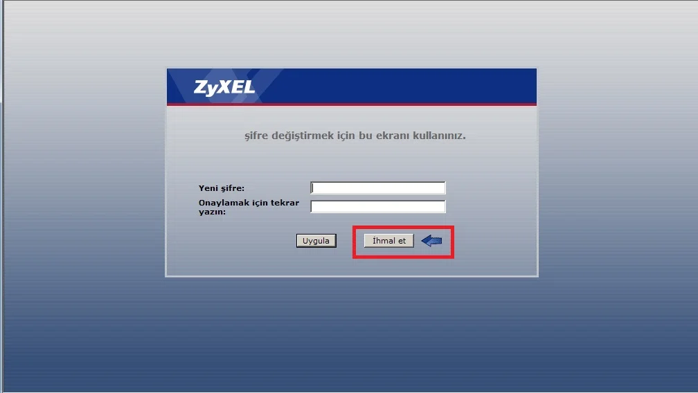 ZyXEL Prestige 600 Modem Kurulumu 3 - ‘ZyXEL Prestige 600’ Modem Kurulumu (Resimli Anlatım)