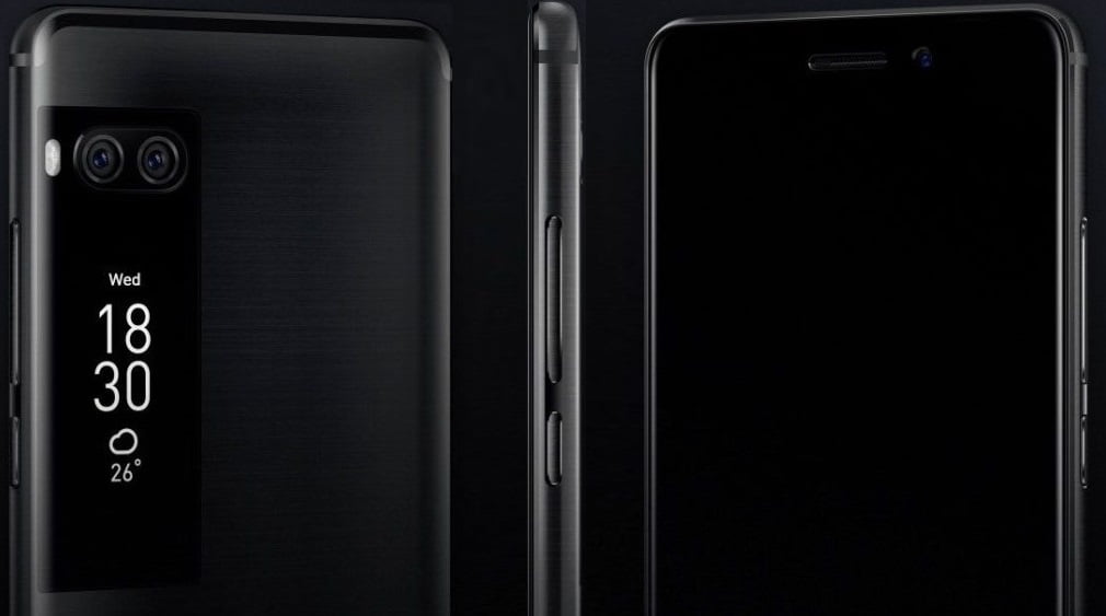 Meizu, 2017 Yılı için Amiral Gemisi Cihazlarını Resmi Olarak Duyurdu!