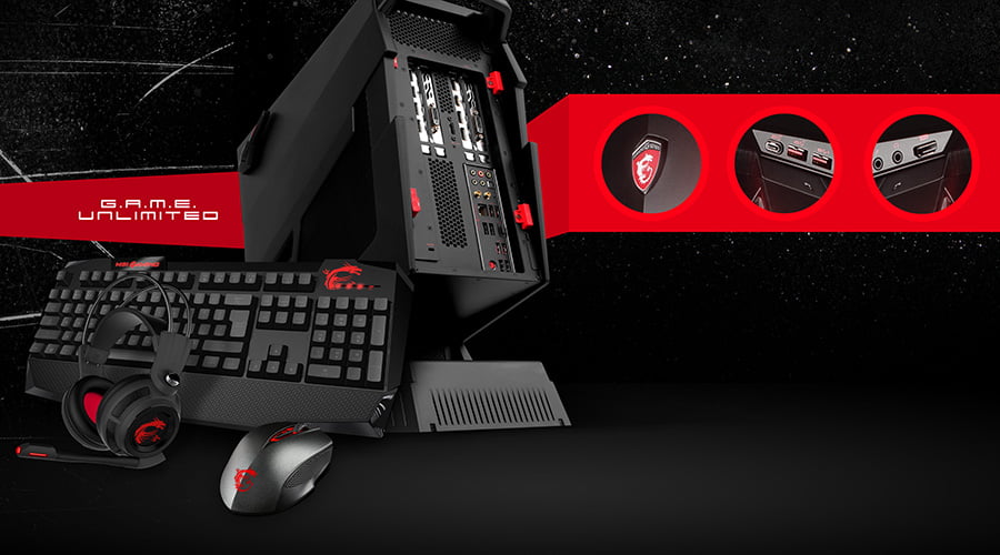 ‘MSI AEGIS’ Serisi Gaming Dekstop İncelemesi