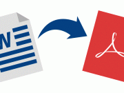 Word Belgesinin Bir Kısmını PDF’e Dönüştürme (Resimli Anlatım)