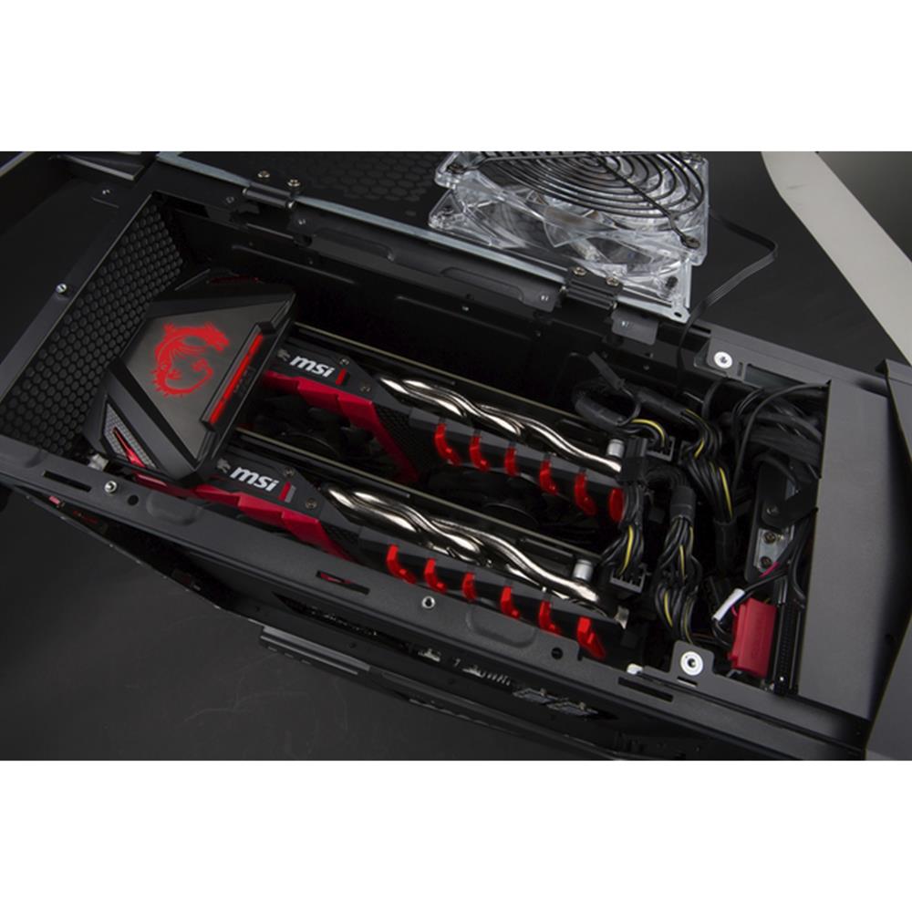 MSI AEGIS 2 - ‘MSI AEGIS’ Serisi Gaming Desktop İncelemesi